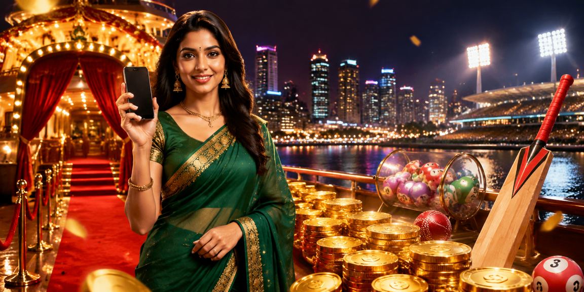 Stack of casino chips illustrating online rummy betting in India